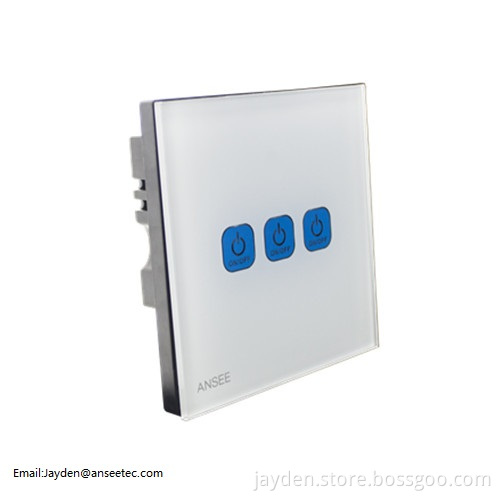 Wireless Light Switch Dimmer
